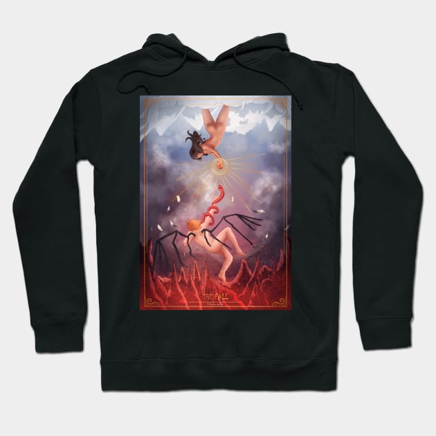 The Fall Hoodie by Bruno.Artist 